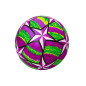 Gummiboll Luminous Stars Lila 24 cm