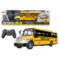 Skolbuss Fjärrstyrd RC Ljus Gul