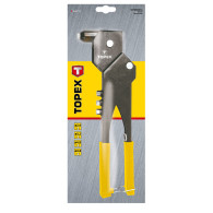 Nitpistol för aluminiumnit 2,4/3,2/4,0/4,8 mm, multipositionell