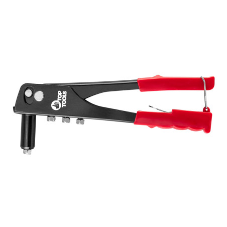 Nitpistol för aluminiumnit 2,4/3,2/4,0/4,8 mm