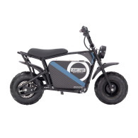 Motor på batteri FIRESTORM HP123E Svart