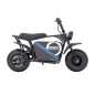 Motor på batteri FIRESTORM HP123E Svart