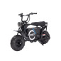 Motor på batteri FIRESTORM HP123E Svart