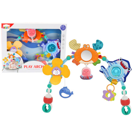 Hängande sängmobil Havsdjur Ocean