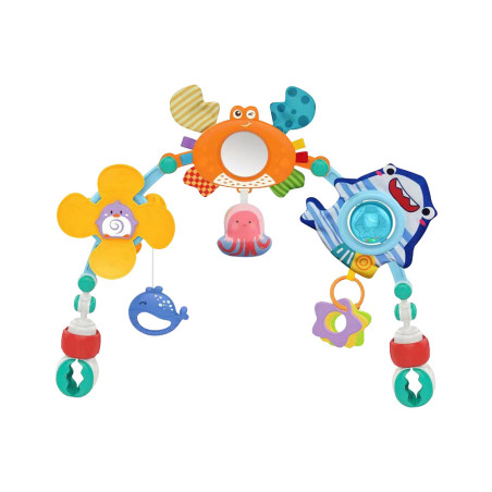 Hängande sängmobil Havsdjur Ocean