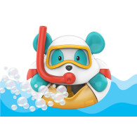 Badleksak Bubbelgenerator Björn