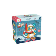 Badleksak Bubbelgenerator Björn