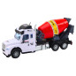 Lastbil Betongblandare RC Fjärrstyrd Ljus- och Ljudeffekter