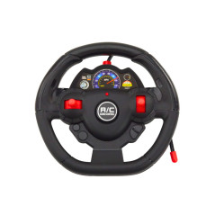 Lastbil Betongblandare RC Fjärrstyrd Ljus- och Ljudeffekter