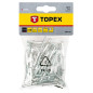 Aluminiumnitar 4,8 x 18 mm, 50 st.