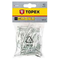 Aluminiumnitar 4,0 x 18 mm, 50 st. | HandlaSmidigt.se