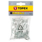 Aluminiumnitar 4,0 x 18 mm, 50 st.