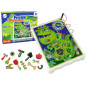 Skicklighetsspel Crazy Dinosaur Board