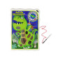 Skicklighetsspel Crazy Dinosaur Board