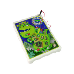 Skicklighetsspel Crazy Dinosaur Board | HandlaSmidigt.se