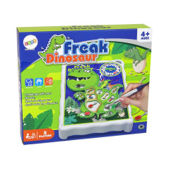 Skicklighetsspel Crazy Dinosaur Board | HandlaSmidigt.se