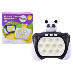 Arkadspelkonsol Pop-It Elektronisk Panda