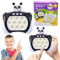 Arkadspelkonsol Pop-It Elektronisk Panda