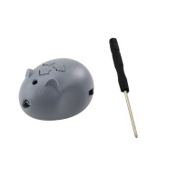 Fjärrstyrd IR-ödla 35cm