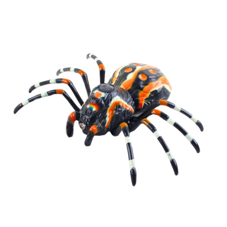 Spindel Fjärrstyrd RC med Infraröd Vattenånga Ljus