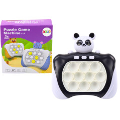 Arkadspelkonsol Pop-It Elektronisk Panda