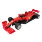 Konstruktionssats RC-bil Rastar 1:16 Ferrari SF1000 Röd Racingbil