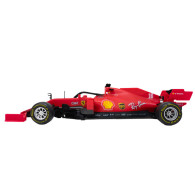 Konstruktionssats RC-bil Rastar 1:16 Ferrari SF1000 Röd Racingbil