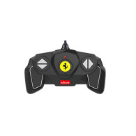 Konstruktionssats RC-bil Rastar 1:16 Ferrari SF1000 Röd Racingbil