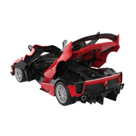 Klocki Konstrukcyjne Auto Rastar 118 Ferrari FXXK EVO Czerwone 88 Elementów