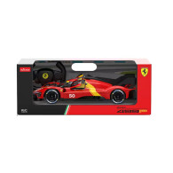 Bil RC 124 Fjärrstyrd Sport Ferrari 499P Röd