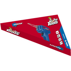 Lödkolv med transformator 100W