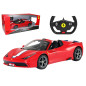 Bil RC Rastar 1:14 Laferrari Aperta Röd Cabrio