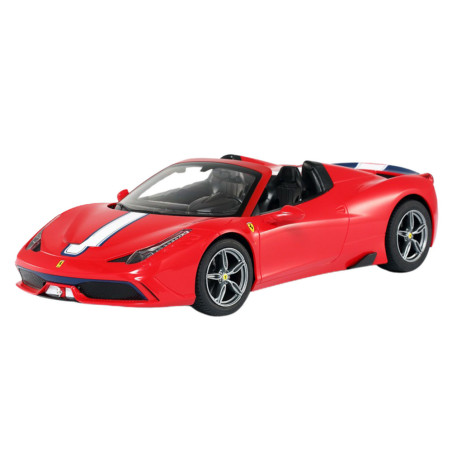 Bil RC Rastar 1:14 Laferrari Aperta Röd Cabrio