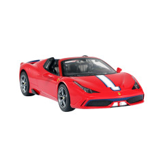 Bil RC Rastar 1:14 Laferrari Aperta Röd Cabrio