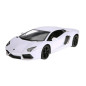 Bil RC 114 Rastar Lamborghini Aventador LP700 Vit