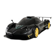 Bil RC Sportmodell Fjärrstyrd Pagani Zonda Svart 1:14