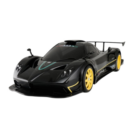 Bil RC Sportmodell Fjärrstyrd Pagani Zonda Svart 1:14