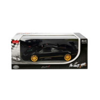 Bil RC Sportmodell Fjärrstyrd Pagani Zonda Svart 1:14