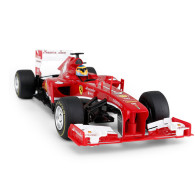 Bil RC 118 Rastar Ferrari F1 Röd
