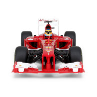 Bil RC 118 Rastar Ferrari F1 Röd