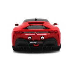 Bil RC Rastar 1:18 Ferrari SF90 Stradale Röd