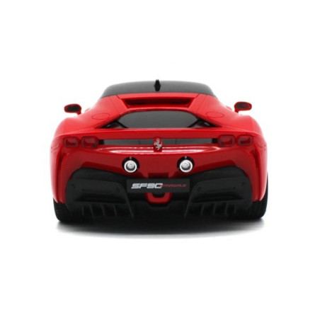 Bil RC Rastar 1:18 Ferrari SF90 Stradale Röd