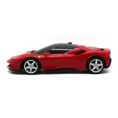 Bil RC Rastar 1:18 Ferrari SF90 Stradale Röd