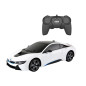 Bil RC 118 Rastar BMW I8 Vit