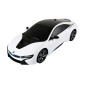 Bil RC 118 Rastar BMW I8 Vit