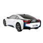 Bil RC 118 Rastar BMW I8 Vit