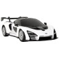 RC Sportbil 1:18 Fjärrstyrd McLaren Senna Vit