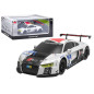 Bil RC 124 Fjärrstyrd Sportbil AUDI R8 LMS Vit-Svart