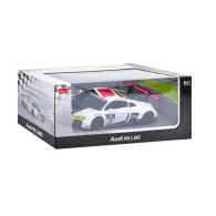 Bil RC 124 Fjärrstyrd Sportbil AUDI R8 LMS Vit-Svart