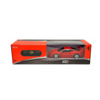 RC Racing Car 1:24 Remote Controlled Ferrari F40 Red
